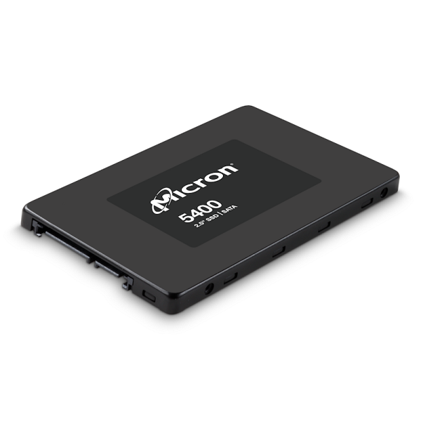  Micron 5400 Max 2.5\" 3.84TB SATA SSD